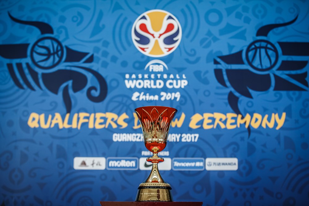 FIBA World Cup và hành trình lịch sử của chiếc Cúp vô địch mang tên Naismith